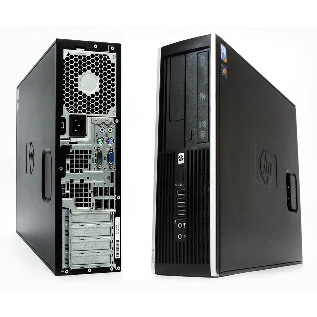 Thùng Máy Cpu 💎ThanhBinhPC💎 Thùng Cpu Giá Rẻ - HP Pro 6300/8300 ( Pentium G850/4G/250G ) - Bảo Hành 24 Tháng.