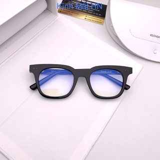 Kính south side chữ v bản chuẩn - chấm màu đen