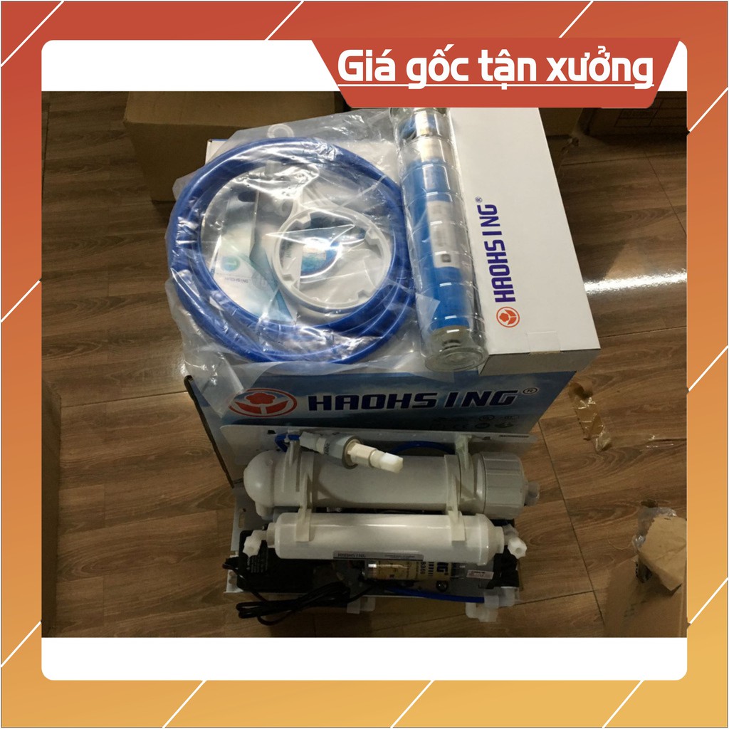 MÁY LỌC NƯỚC HAOHSING RO  KHÔNG VỎ TỦ
