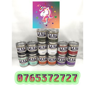 Ly giữ nhiệt Yeti xuất dư 10 Oz - 300 ml ( Ly Cocktail )