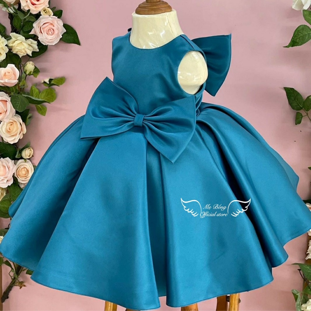 Váy Xinh Cho Bé Gái  1 2 3 4 5 6 Tuổi-Đầm Xinh Cho B