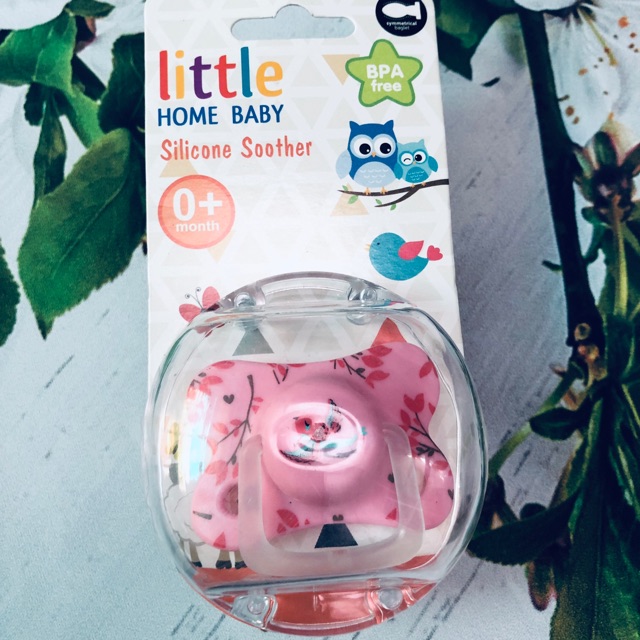 Ti ngậm Little Home Baby Thái Lan