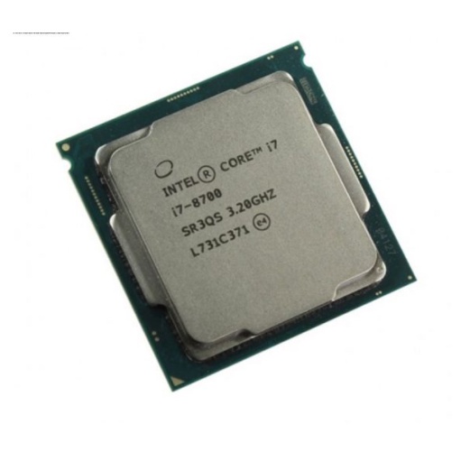 CPU Intel Core i7 8700T  linh kiện chính hãng Shopcom
