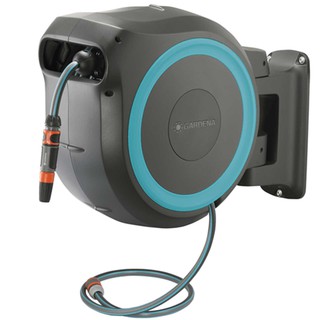 Bộ vòi tưới cây rút tự động 25 mét gardena