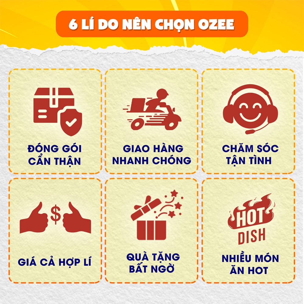 Khô gà lá chanh ozee hộp 300g - đồ ăn vặt Hà Nội siêu ngon | BigBuy360 - bigbuy360.vn