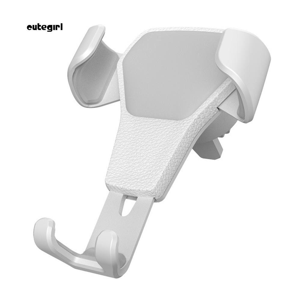 Giá đỡ điện thoại gắn khe thoát khí điều hòa xe hơi tiện dụng | BigBuy360 - bigbuy360.vn