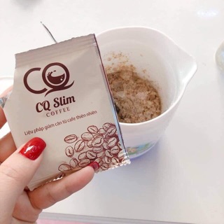 CÀ PHÊ GIẢM CÂN CHÍNH HÃNG