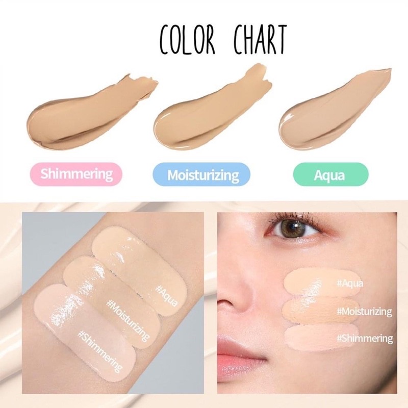 Kem nền Holika Holika Among Us Petit BB Cream SPF45/PA+++