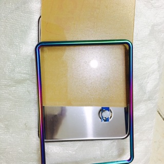 Bảng biển màu titan Full bộ