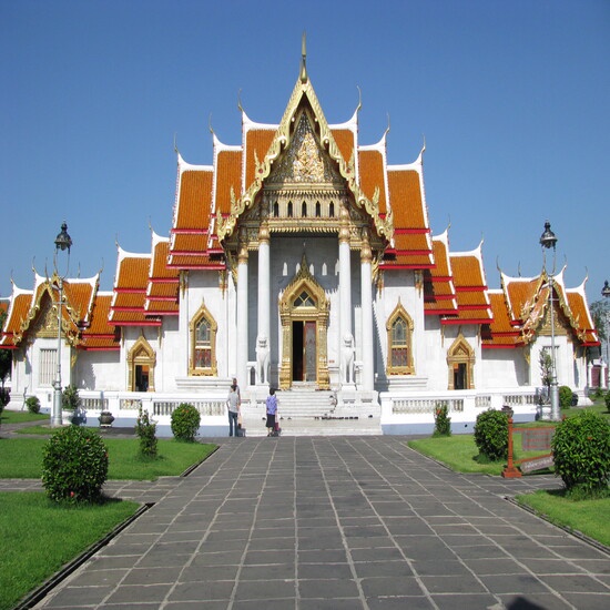 [EVoucher Vietravel] Bangkok - Pattaya - Ayutthaya (Khách sạn 4* - Thưởng thức buffet tối trên Du thuyền 5 sao)