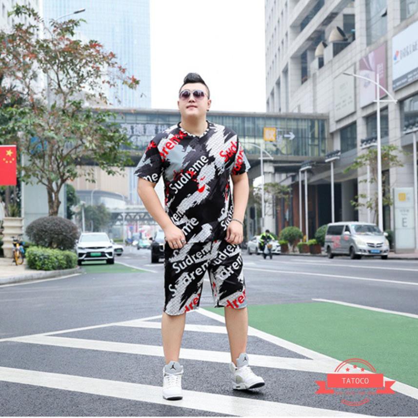 [bigsize 80 - 120kg]  BỘ BIG SIZE NAM (80-140KG) - HÀNG CHẤT, HÌNH THẬT | BigBuy360 - bigbuy360.vn