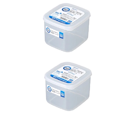 Daiso Hộp Thực Phẩm 1 L Kohkin Food Container 1L