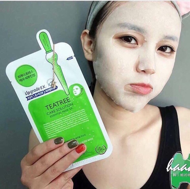 Mặt nạ Mediheal tea tree