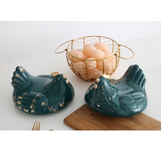 Giỏ đựng trứng gà