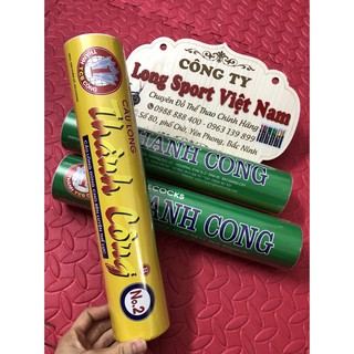 Quả cầu lông thành công vàng rẻ