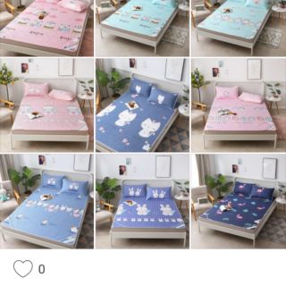 Chiếu điều hòa tencel 2d giá rẻ