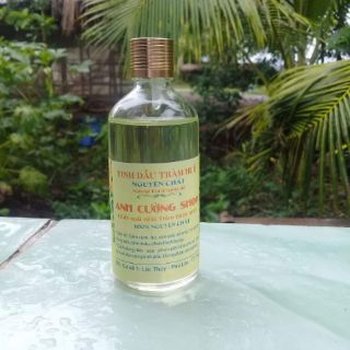 Tinh dầu tràm nguyên chất 100ml