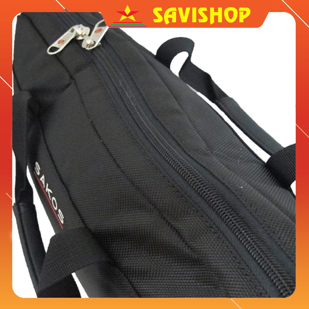 Túi đựng laptop 🔴FREESHIP🔴 Cặp chống sốc Sakos  đựng laptop vừa laptop 15,6 inch | BigBuy360 - bigbuy360.vn