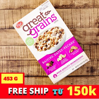 Ngũ cốc Post Great Grains 396g