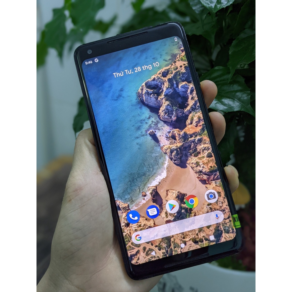 Điện thoại Google Pixel 2XL 4GB/64GB mới 98,99%