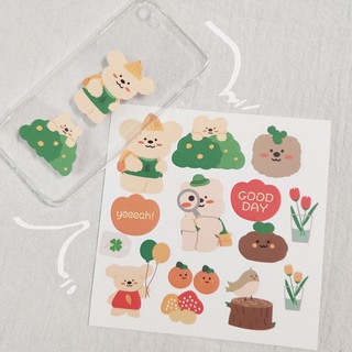 Sticker dán ốp điện thoại,  dán trang trí ( giá 1 miếng trang trí được 3 ốp)