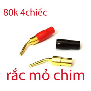 Com bo 4 rắc mỏ chim dang bắt ốc