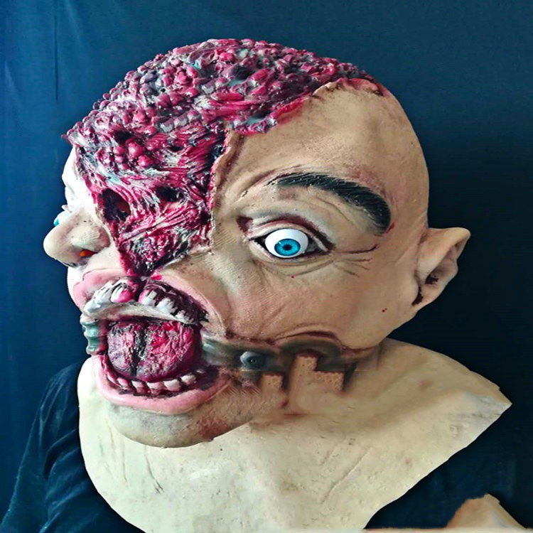MẶT NẠ VUI NHỘN-MẶT NẠ GHÊ RỢN-MẶT NẠ KHÂU ZOMBIE-MẶT NẠ HÓA TRANG HALLOWEEN-ĐẠO CỤ HÓA TRANG NỔI BẬT