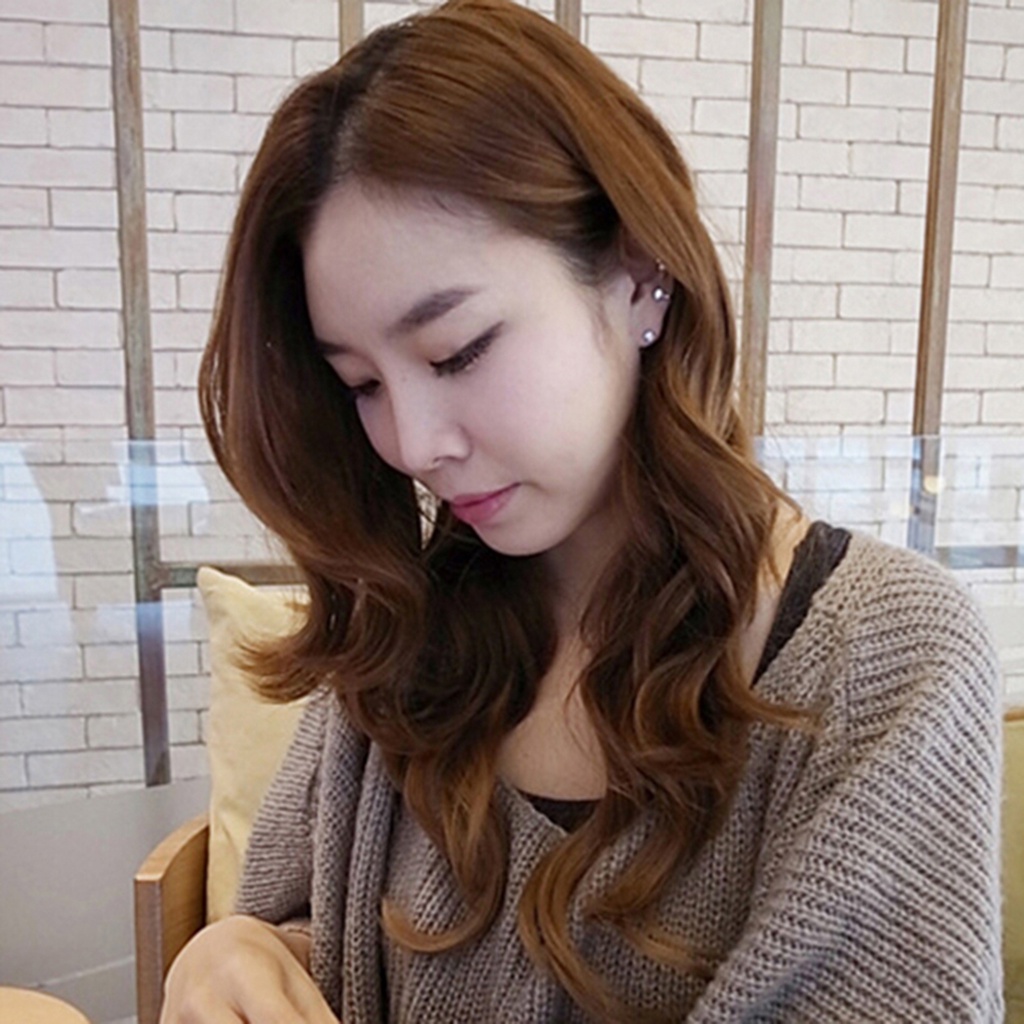 Khuyên kẹp vành tai thời trang thanh lịch cho nữ