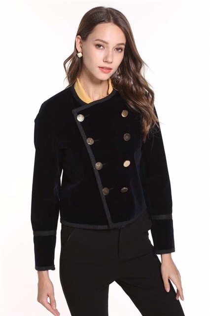 Áo nhung siêu xinh xuất dư x