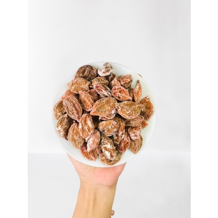 1Kg  Xí muội đào voi không hạt chua ngọt  siêu ngon - VIETFOOD