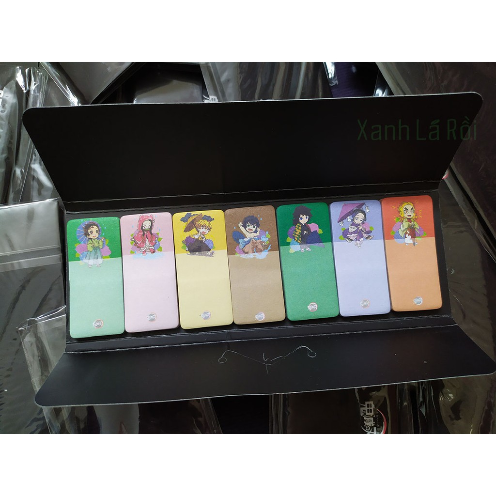 Giấy note Kimetsu no Yaiba