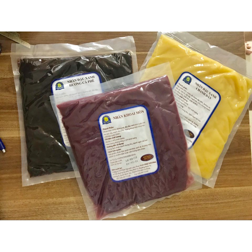 Nhân bánh trung thu Phú Thương-1Kg