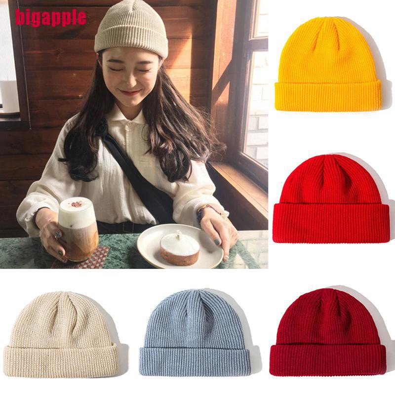 Mũ Beanie Giữ Ấm Cho Nam Và Nữ