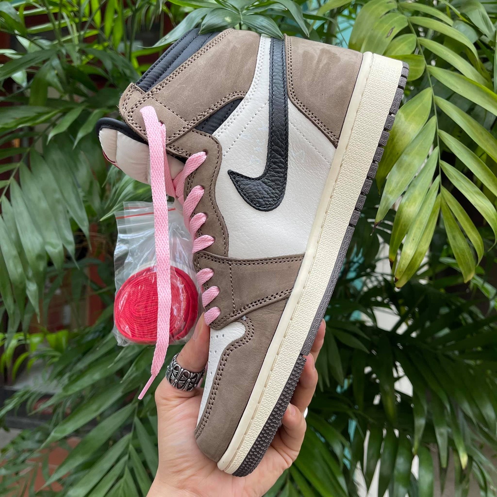 (Mr.D SNEAKER) GIÀY JD1 TRA VIS - Full Hộp Tặng Kèm Tất Và Hộp Bảo Vệ | BigBuy360 - bigbuy360.vn