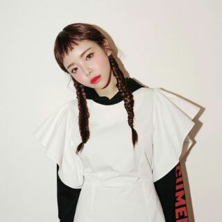 💋Son 3CE 214 Đỏ Tươi Lì (Cam Kết Chuẩn Auth)