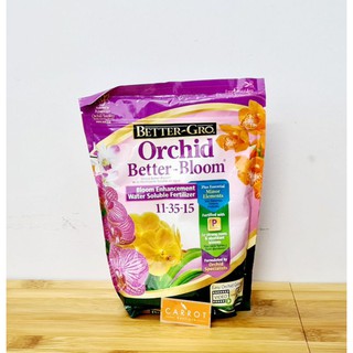 Phân bón lá Orchid Better Bloom 450g hàng Mỹ