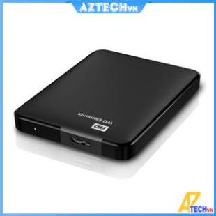 Ổ CỨNG DI ĐỘNG 500GB HDD W D ELEMENT 2.5'' USB 3.0 - BẢO HÀNH 24 THÁNG 1 ĐỔI 1