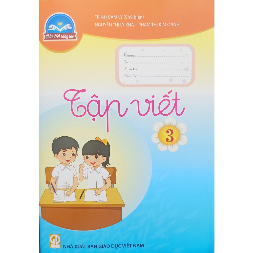 Sách - Combo 3 cuốn Tiếng Việt lớp 3 tập 1