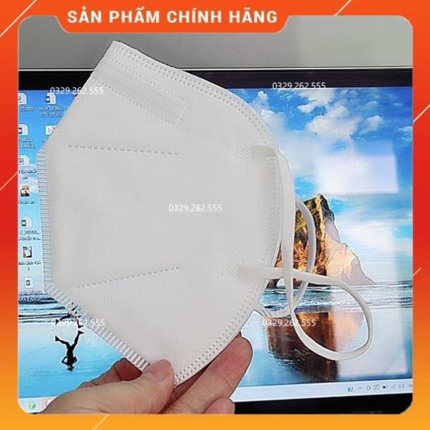 Set 3 Khẩu Trang N95 kháng khuẩn, có van thở, chống bụi mịn PM2.5, kẹp mũi kim loại Imask