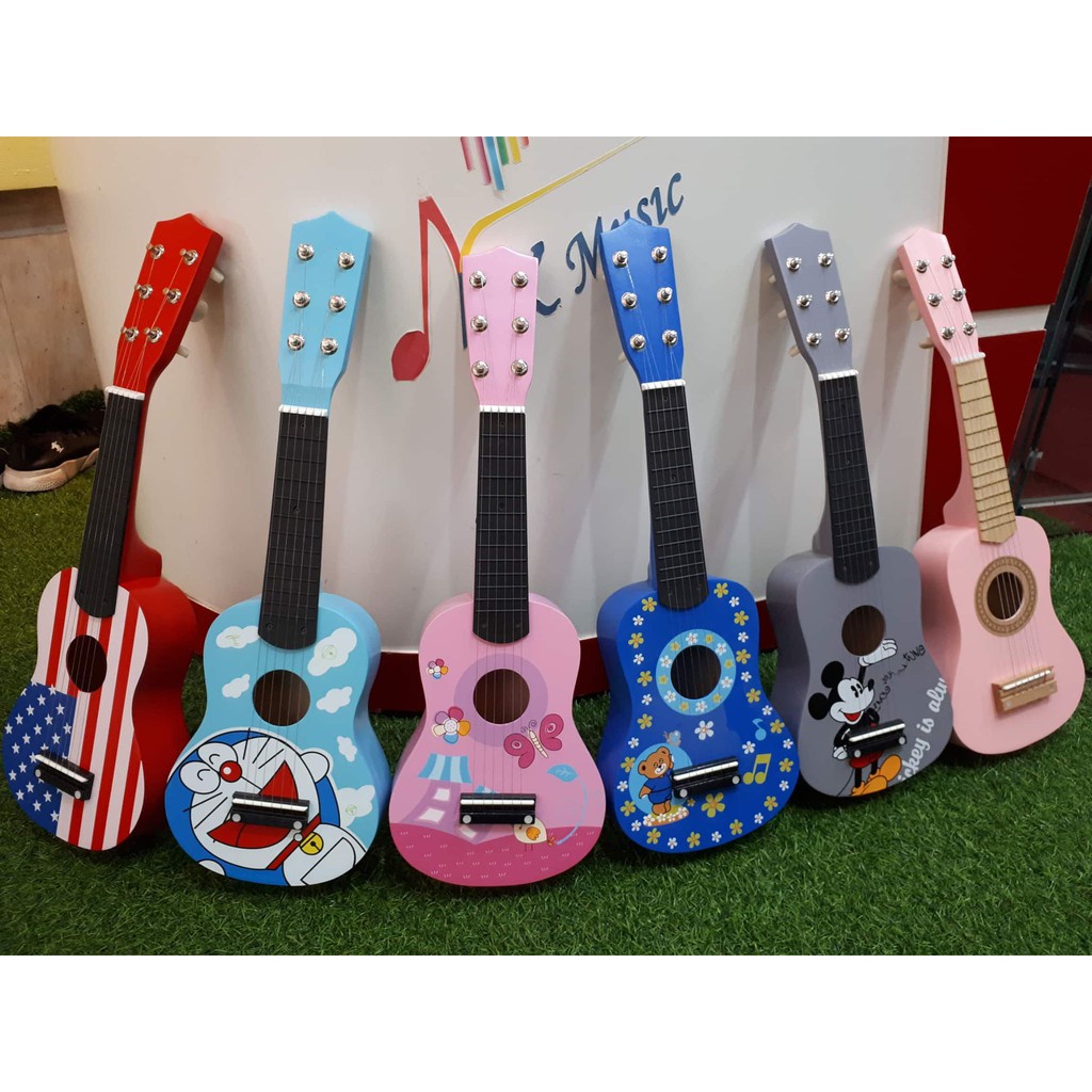 Đàn guitar Ukulele soprano size 21
