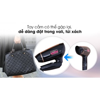 Máy sấy tóc Panasonic EH-ND30-K645 Đen