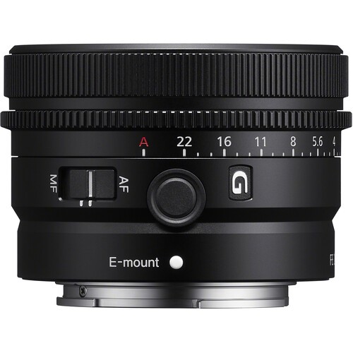 Ống Kính Sony FE 40 mm F2.5 G Chính Hãng bảo hành 12 Tháng