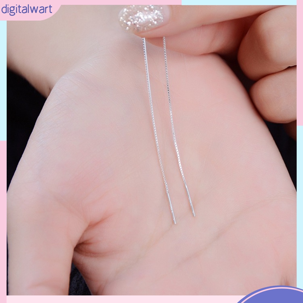 Khuyên Tai Dây Dài Thời Trang Dành Cho Nữ