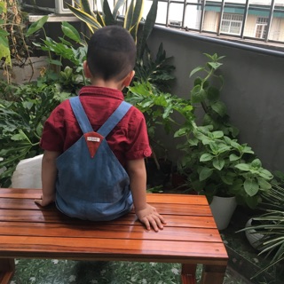 Ghế băng dài