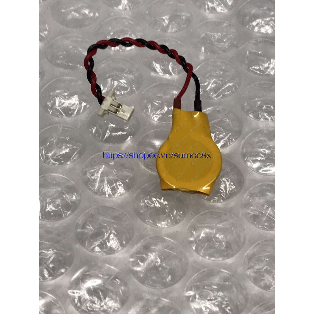 Pin CMOS BIOS Laptop Dell XPS13 9343 9350 9360 9365 9570 dùng cho thợ sửa chữa