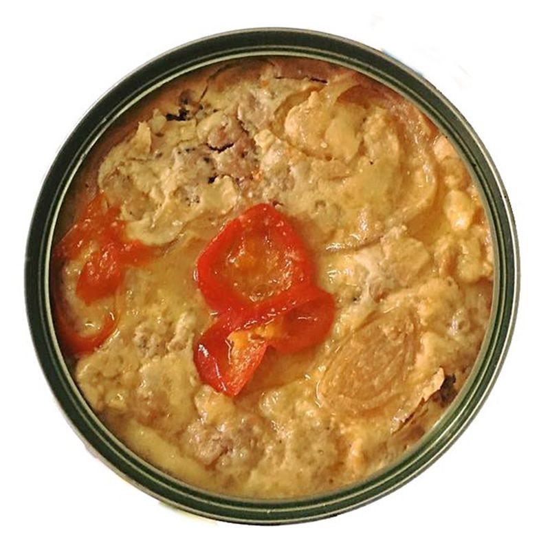 MẮM CÁ LINH CHƯNG đóng hộp 200g thương hiệu ANTESCO (đặc sản AN GIANG)