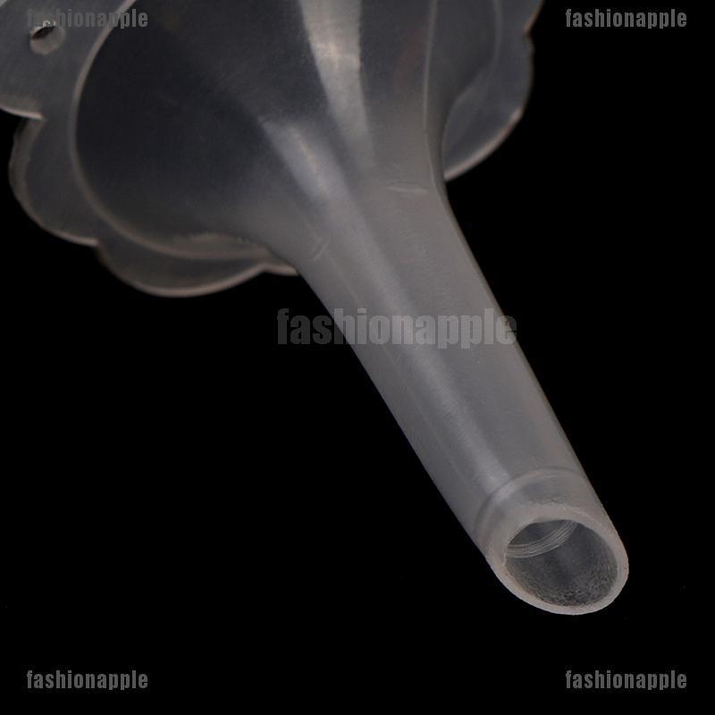 Set 5 phễu nhựa kích thước nhỏ gọn 41x31x6mm kiểu dáng tiện dụng