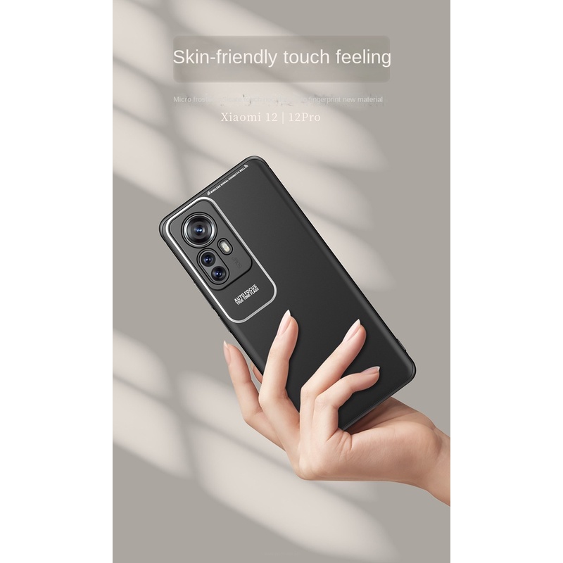 Ốp Điện Thoại Chống Sốc Cho Xiaomi 12 Pro