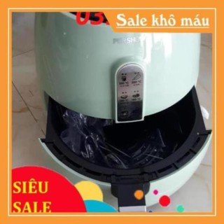 NỒI CHIÊN KHÔNG DẦU Nine 7L shield
