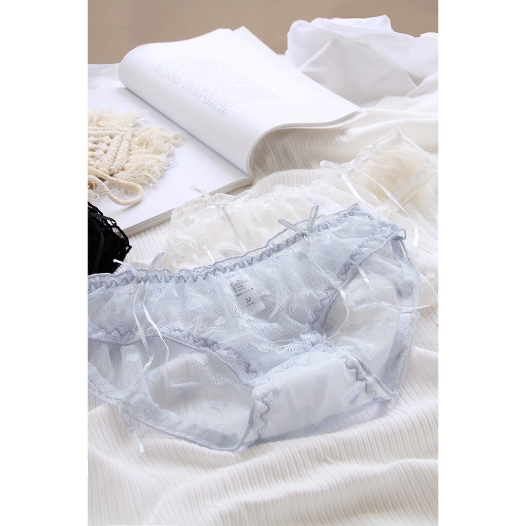 Quần Lót Nữ - Quần Lót Ren Sexy cao cấp gợi cảm quyến rũ DAN STORE MÃ C876